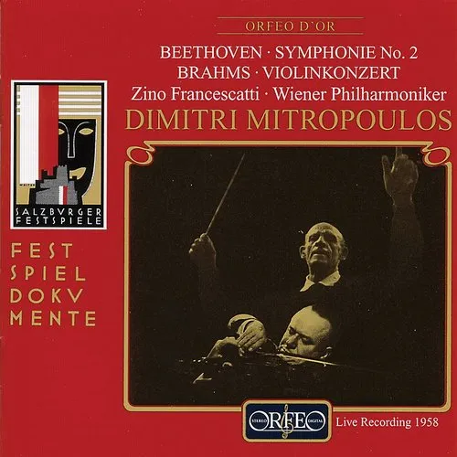 Symphony 2 / Violin Concerto