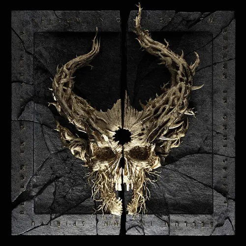 Demon Hunter - War vinyl record cover