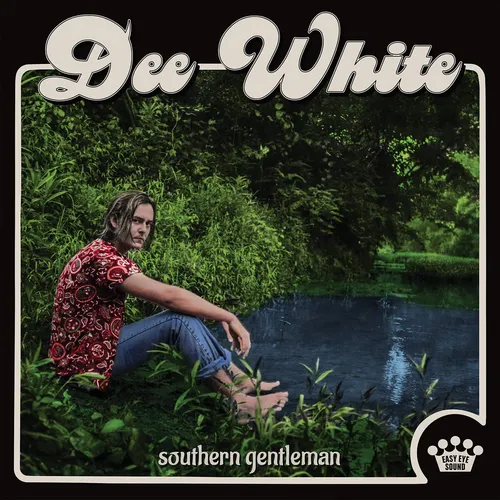 Dee White - Southern Gentleman vinyl record cover