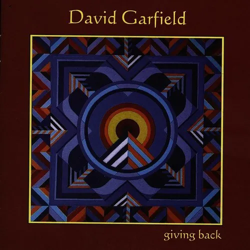DAVID GARFIELD - Giving Back