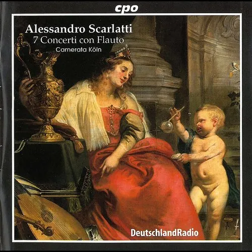 Seven Concerti Con Flauto