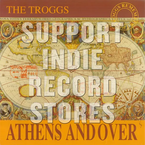 Troggs - Athens Andover [Import]