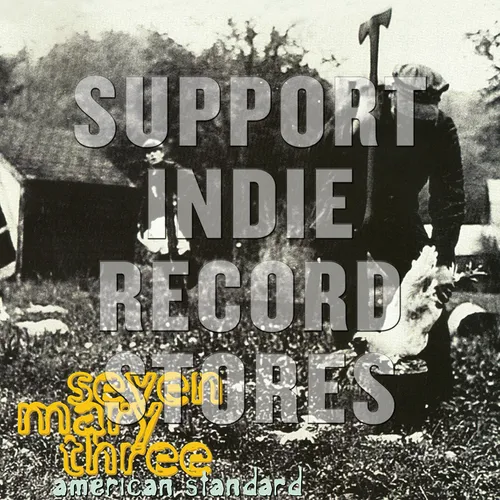 Seven Mary Three - American Standard [RSD 2019]