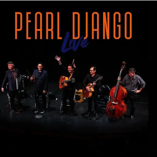 Pearl Django Live