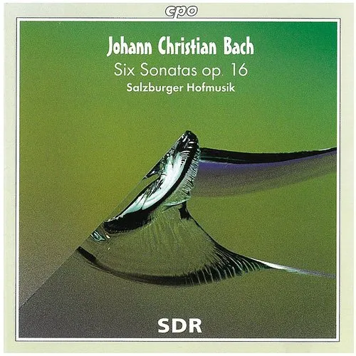 6 Sonatas for Pianoforte