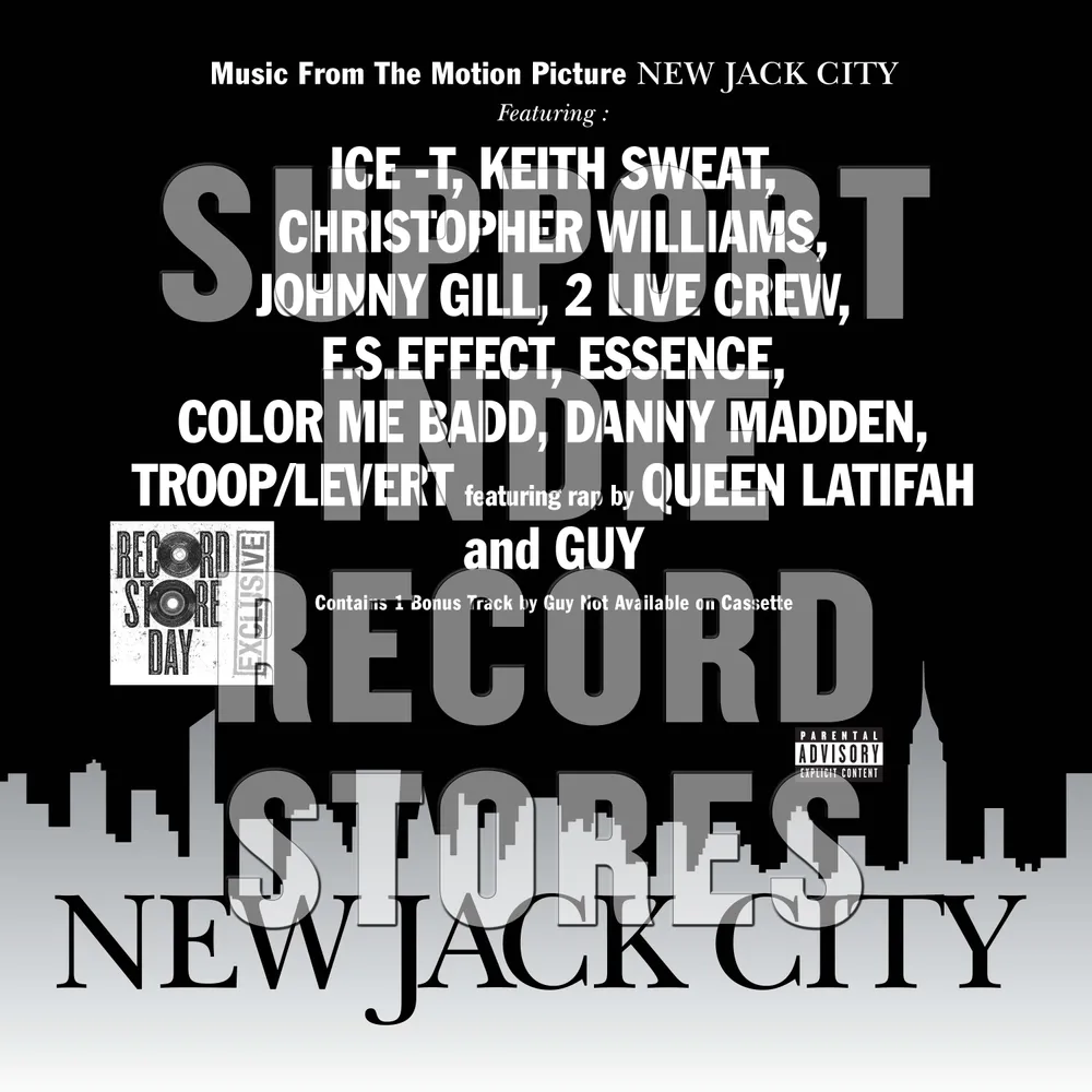 Various Artists - New Jack City [RSD 2019]