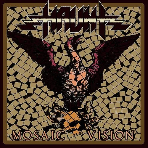 Haunt - Mosaic Vision vinyl record cover