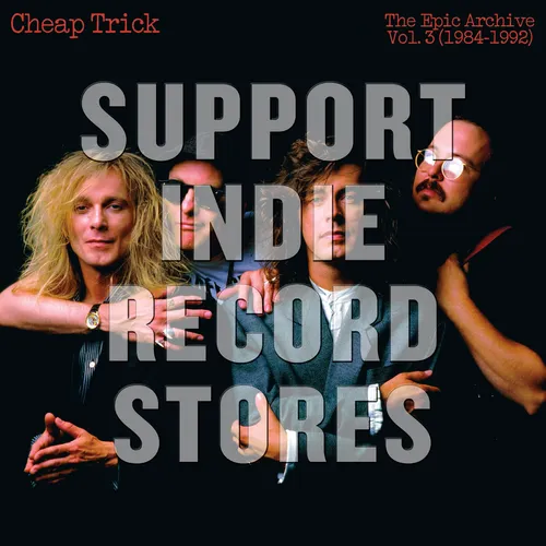 Cheap Trick - The Epic Archive  [RSD 2019]