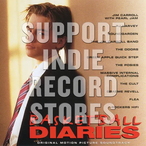 Various Artists - The Basketball Diaries Original Motion Picture Soundtrack [RSD 2019]