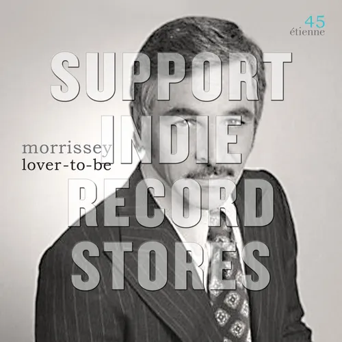 Morrissey - Love-To-Be [RSD 2019]