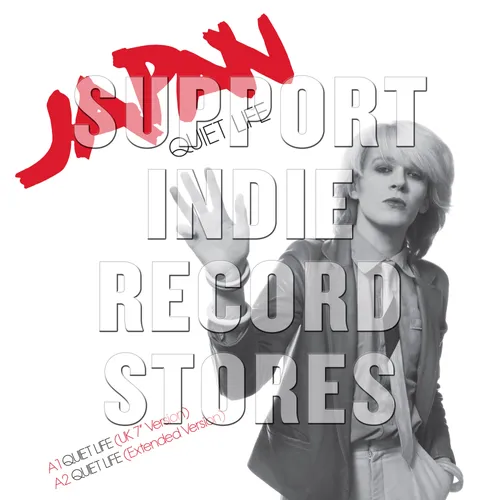 Japan - Quiet Life/Life in Tokyo [RSD 2019]