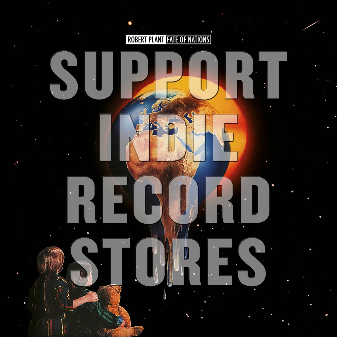 Robert Plant - Fate of Nations [RSD 2019] | downtowndiscak