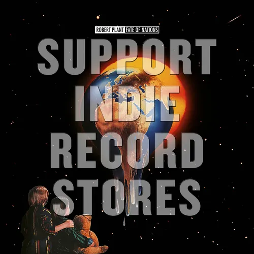 Robert Plant - Fate Nations [RSD 2019] | STORE