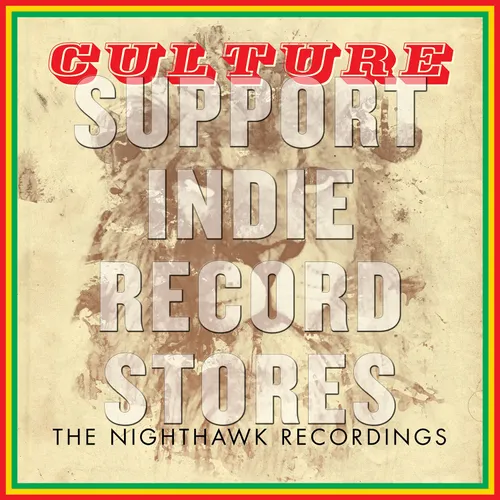Culture - The Nighthawk Recordings EP [RSD 2019]