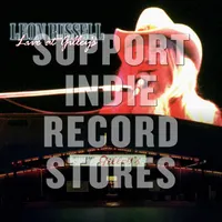 Leon Russell - Live at Gilley's  [RSD 2019]