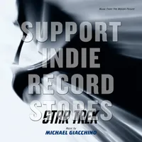 Star Trek ( Original Motion Picture Soundtrack)