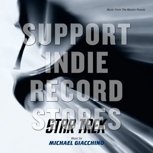 Michael Glacchino - Star Trek ( Original Motion Picture Soundtrack) [RSD 2019]