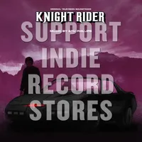 Stu Phillips - Knight Rider (Original Television Soundtrack) [RSD 2019]