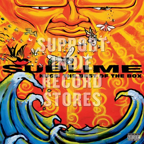 Sublime - NUGS: Best of The Box [RSD 2019]