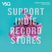 Vitamin String Quartet - VSQ Performs Bjork [RSD 2019]