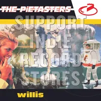 The Pietasters - Willis [RSD 2019]