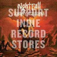 Jonny Osbourne - Nightfall [RSD 2019]