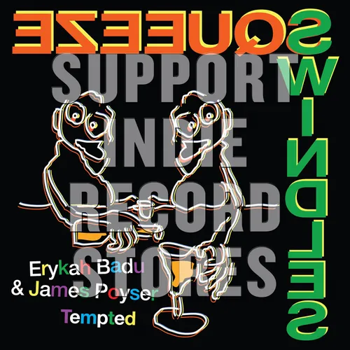Erykah Badu - Tempted [RSD 2019]