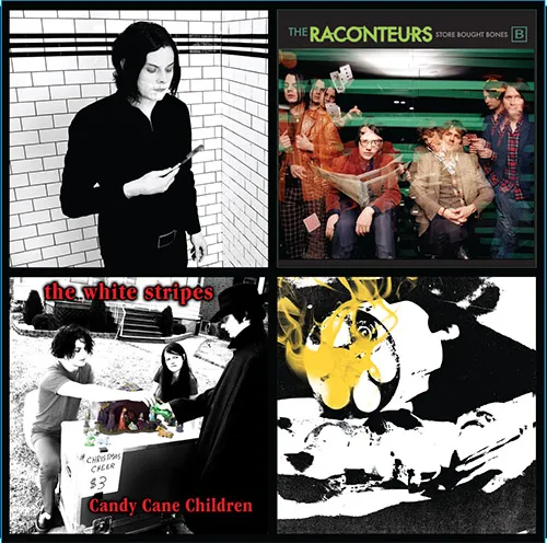 The Raconteurs - Store Bought Bones [RSD 2019]