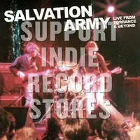 The Salvation Army - Live From Torrance  [RSD 2019]