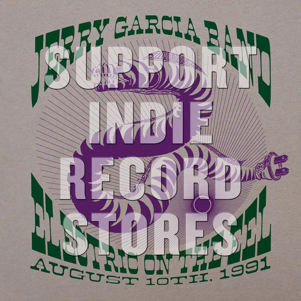 Jerry Garcia Band - Electric on the Eel: August 10th, 1991 [RSD 2019]