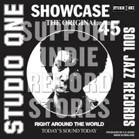 STUDIO ONE Showcase 45 Box Set