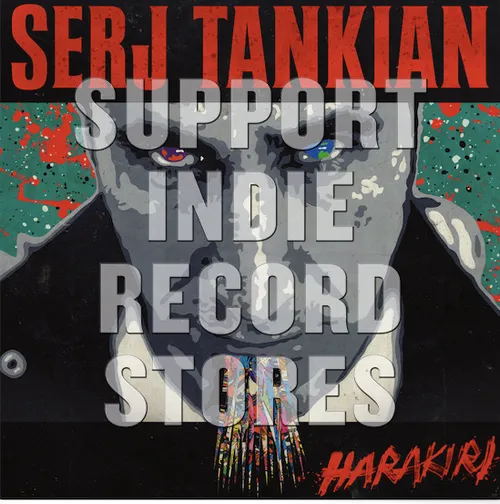 Tankian on sale serj harakiri