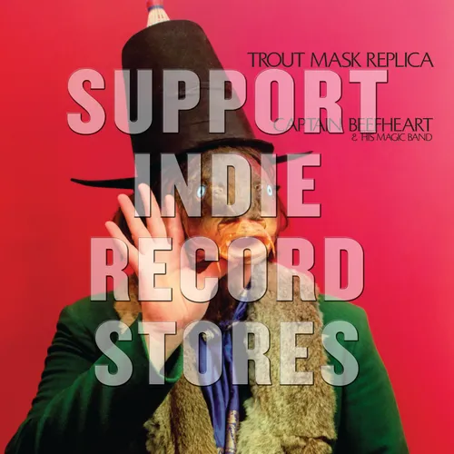 Trout Mask Replica