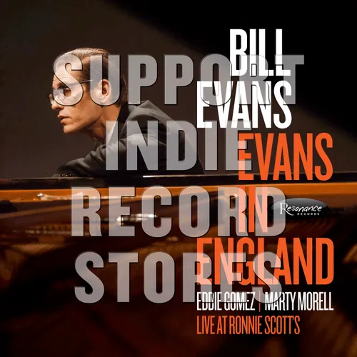 Bill Evans - Evans in England [RSD 2019] | RECORD STORE DAY