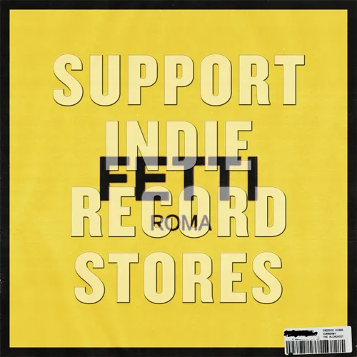 Curren$y, Freddie Gibbs and The Alchemist - FETTI [RSD 2019