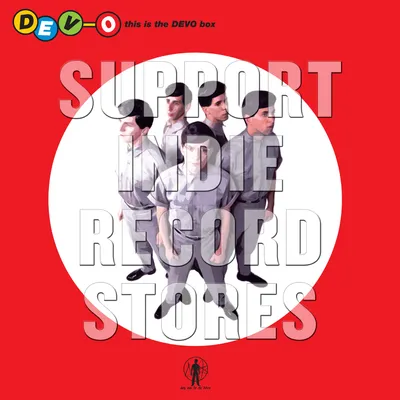 希少THIS IS THE DEVO BOX / ディーヴォ・ボックス Amazon.co.jp: ディーヴォ・ボックス: ミュージック