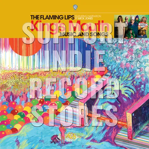 The Flaming Lips - King's Mouth: Music and Songs [RSD 2019]