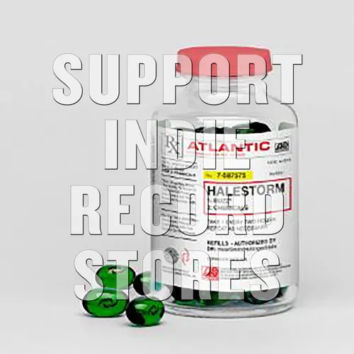 Halestorm - "Buzz"/"Chemical" [RSD 2019]