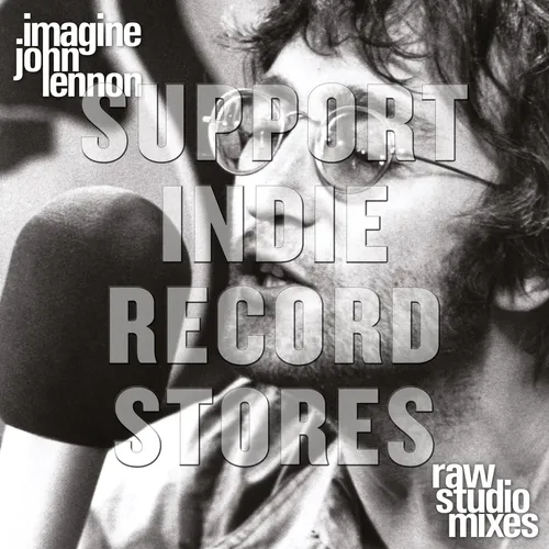 John Lennon - Imagine (Raw Studio Mixes) [RSD 2019]