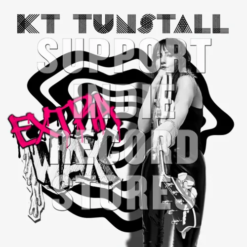 KT Tunstall - EXTRA WAX  [RSD 2019]