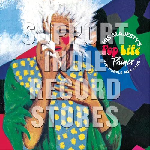 His Majesty's Pop Life / The Purple Mix Club