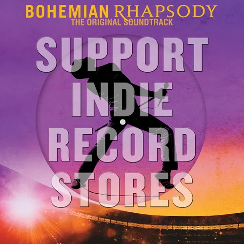 Bohemian Rhapsody Picture Disc