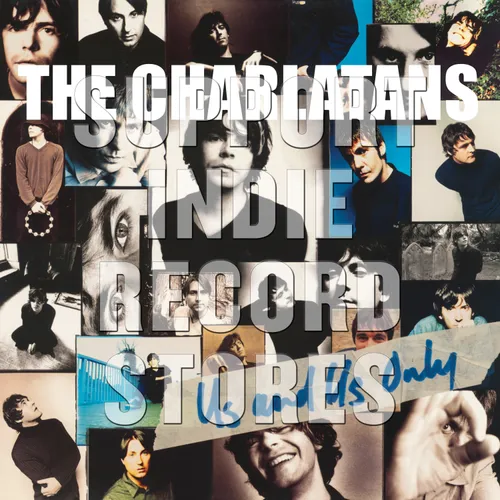 The Charlatans UK - Us And Us Only [RSD 2019]
