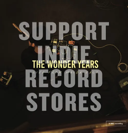 The Wonder Years Live From Maida Vale