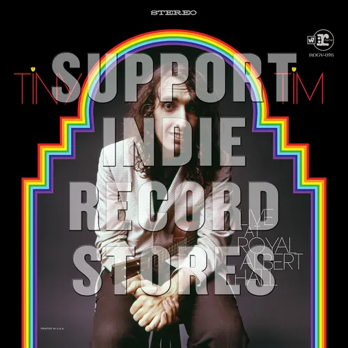 Tiny Tim - Live At Albert Royal Hall [RSD 2019]