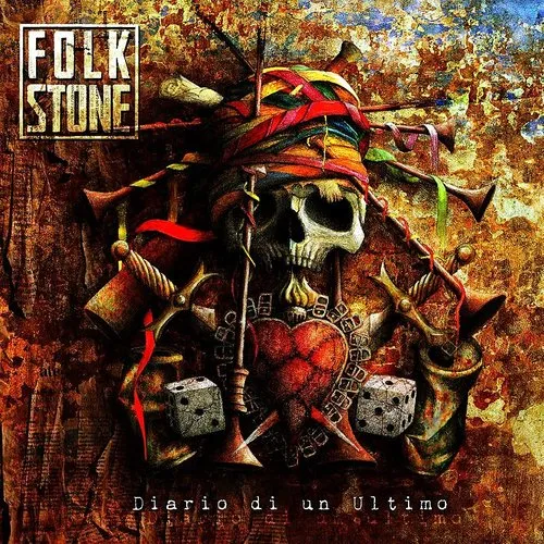 Folkstone - Diario Di Un Ultimo (Ita)