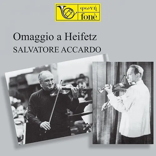 Omaggio A Heifetz