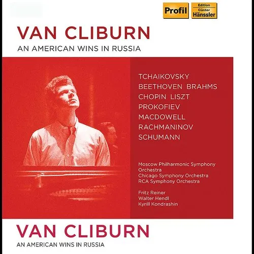 An American Wins in Russia