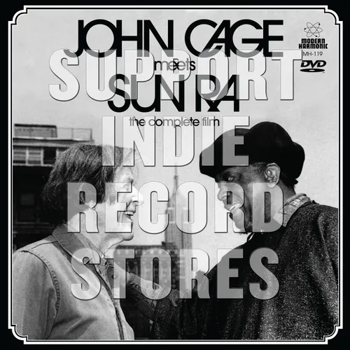 John Cage Meets Sun Ra - John Cage Meets Sun Ra [RSD 2019]