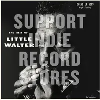 Best Of Little Walter (Bonus Tracks)